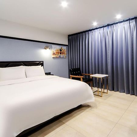 온나 호텔 대연동 부산 Daeyeon Onna Hotel Daeyeon Пусан Экстерьер фото