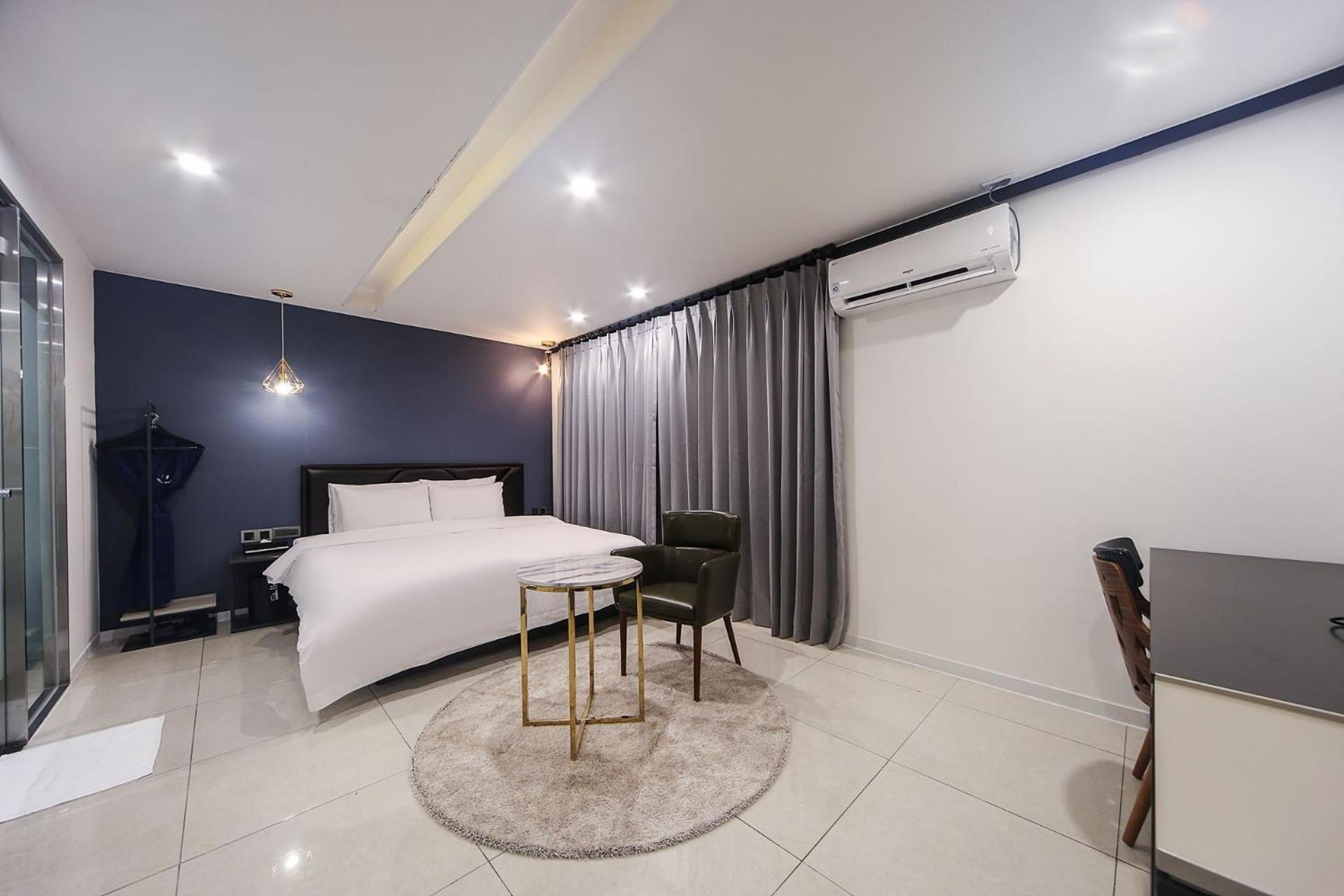 온나 호텔 대연동 부산 Daeyeon Onna Hotel Daeyeon Пусан Экстерьер фото